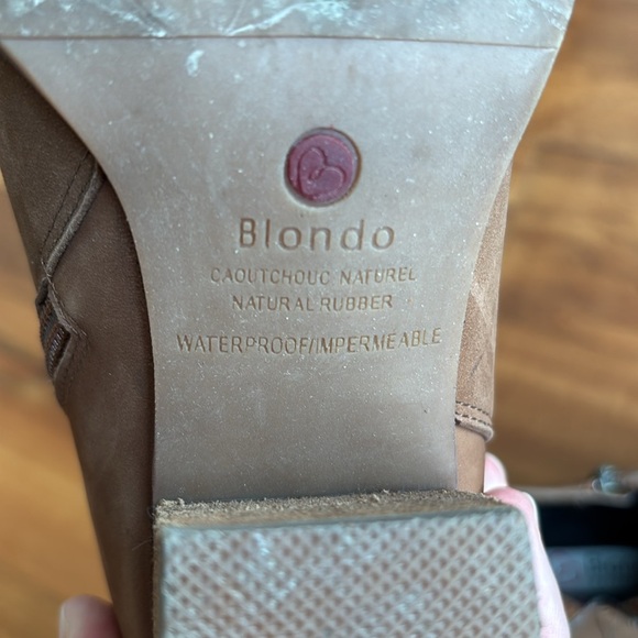 Blondo waterproof boots - Picture 9 of 10